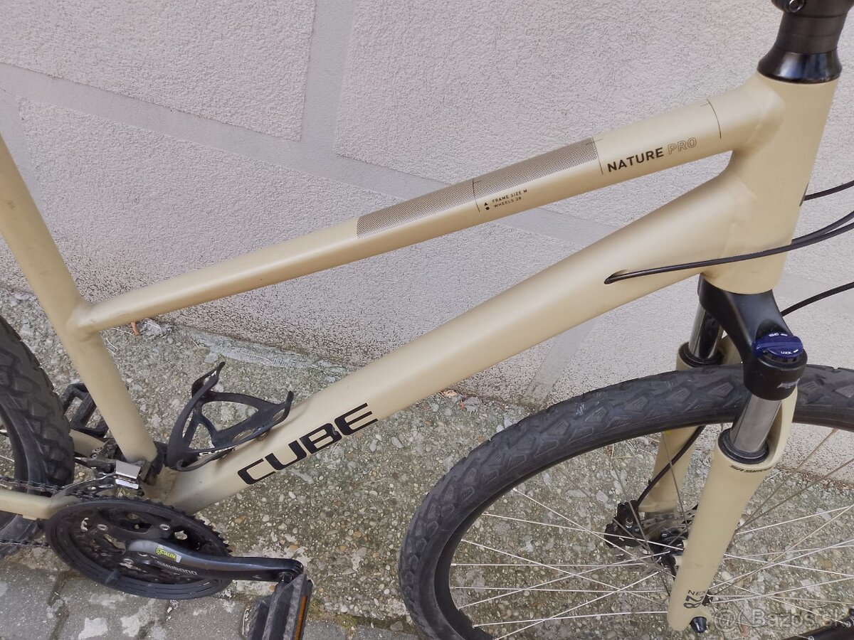 CUBE damsky krosovy velkost M - 4