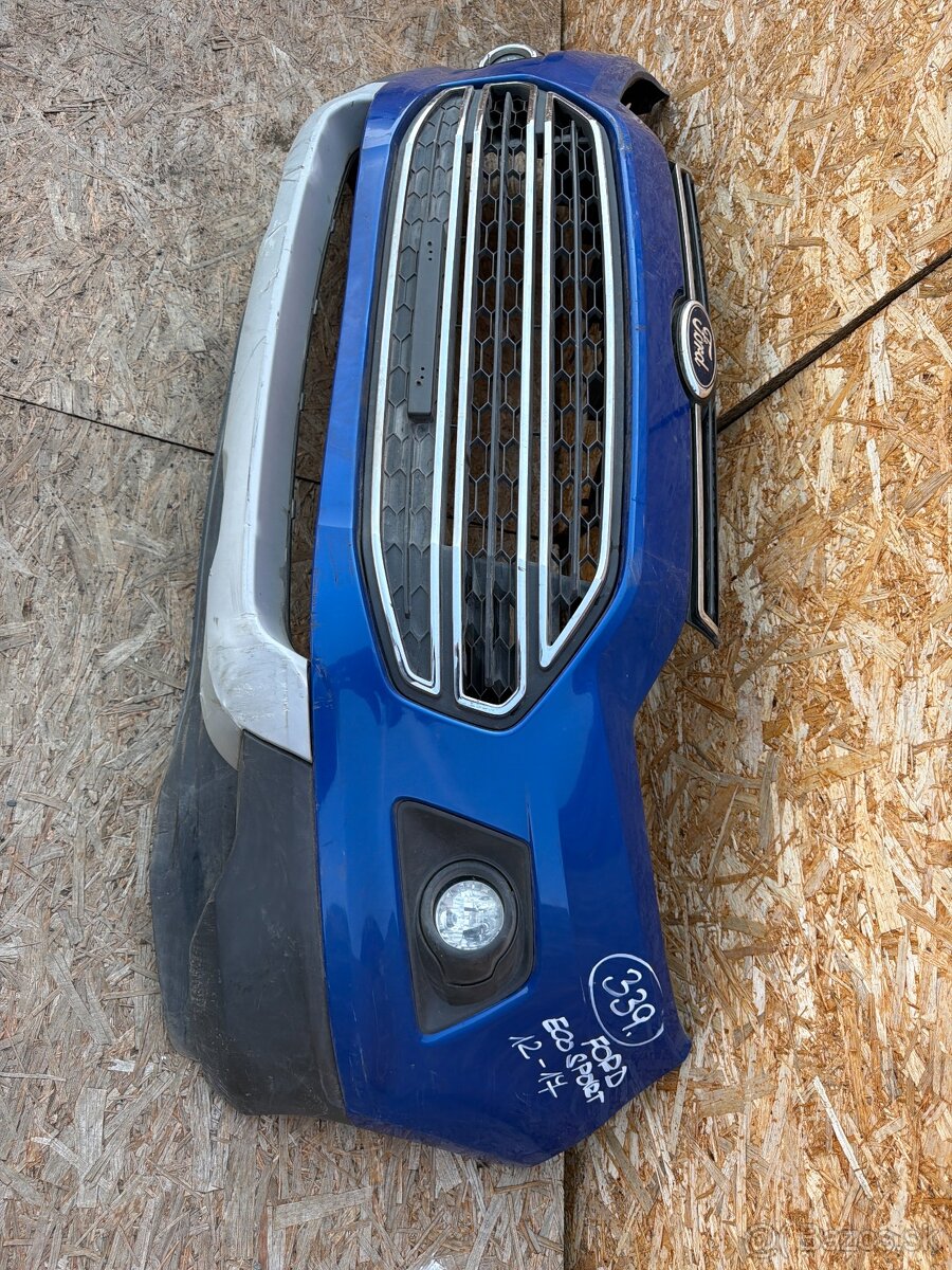 PREDNI NARAZNIK: FORD ECOSPORT 2012-2017 - 4