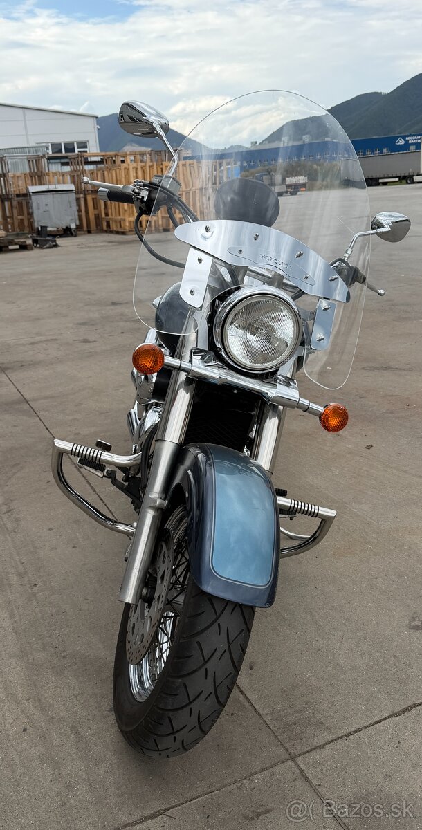 Predám Suzuki VL 800Volusia - 4