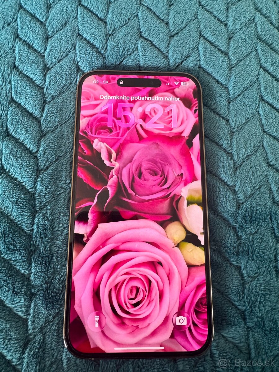 iPhone 14 Pro Max 128GB Gold - 4