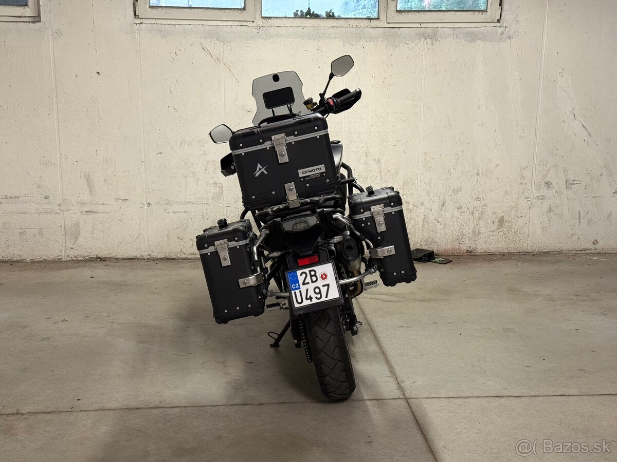 CF MOTO 700 MT - 4