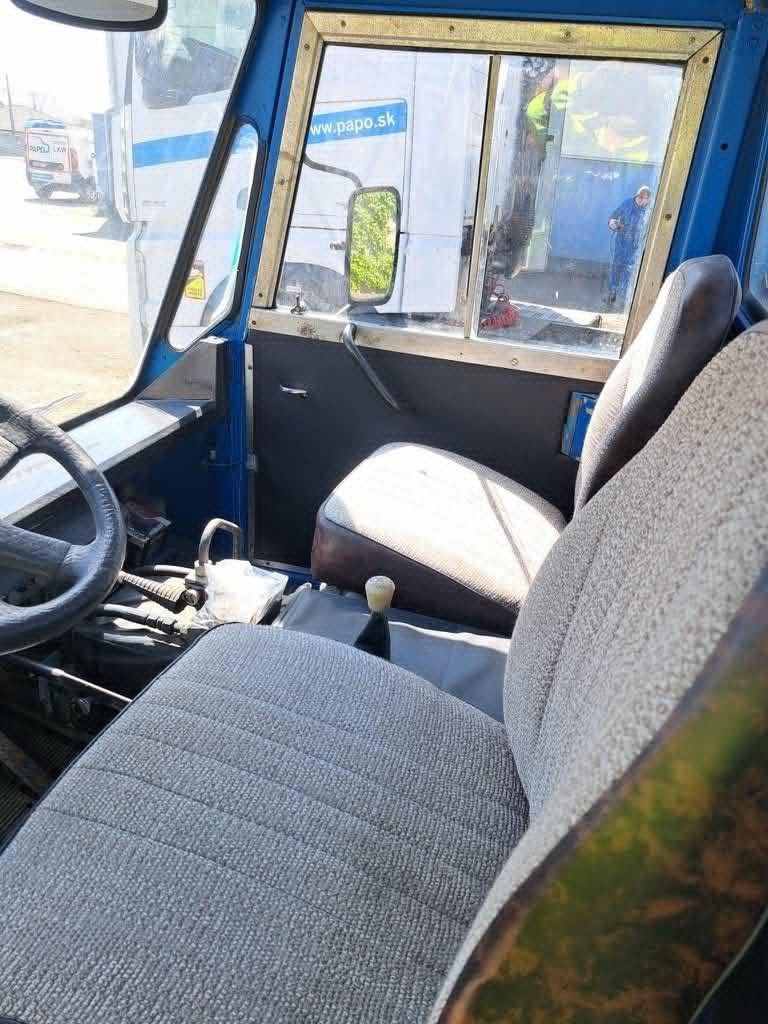 Multicar M25 - 4