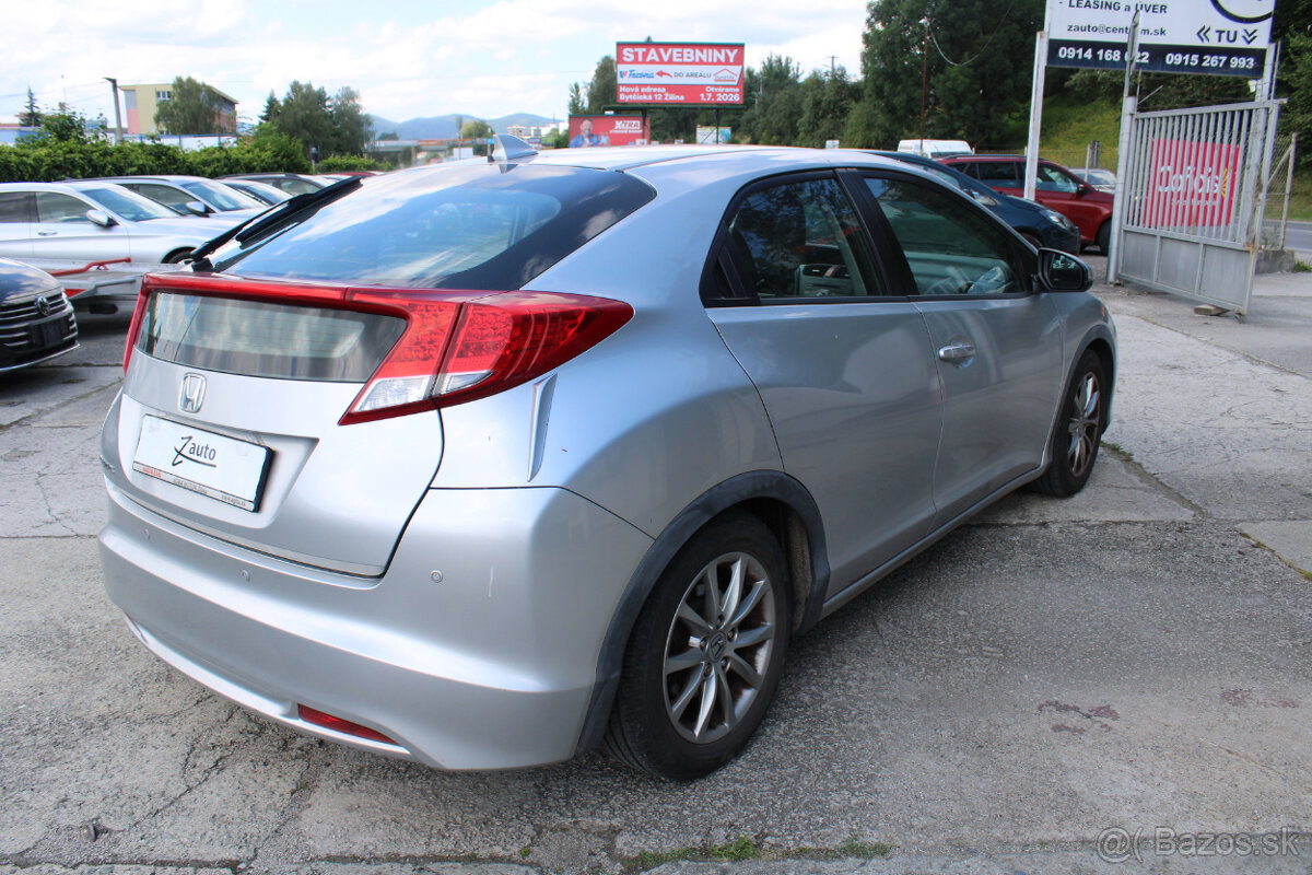 Honda Civic 1.4 i-VTEC Comfort - 4