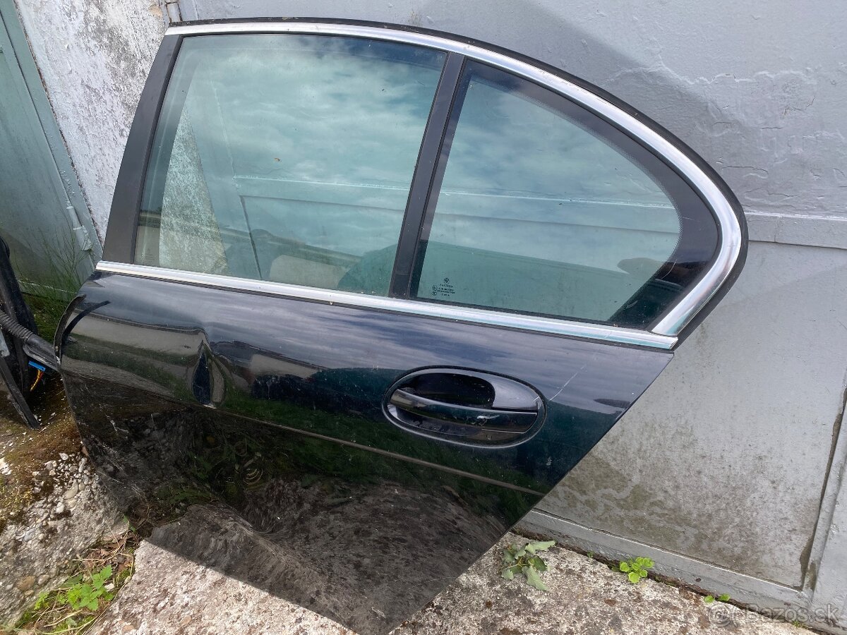 Predam 3ks dveri a prahy na BMW e65 lci - 4