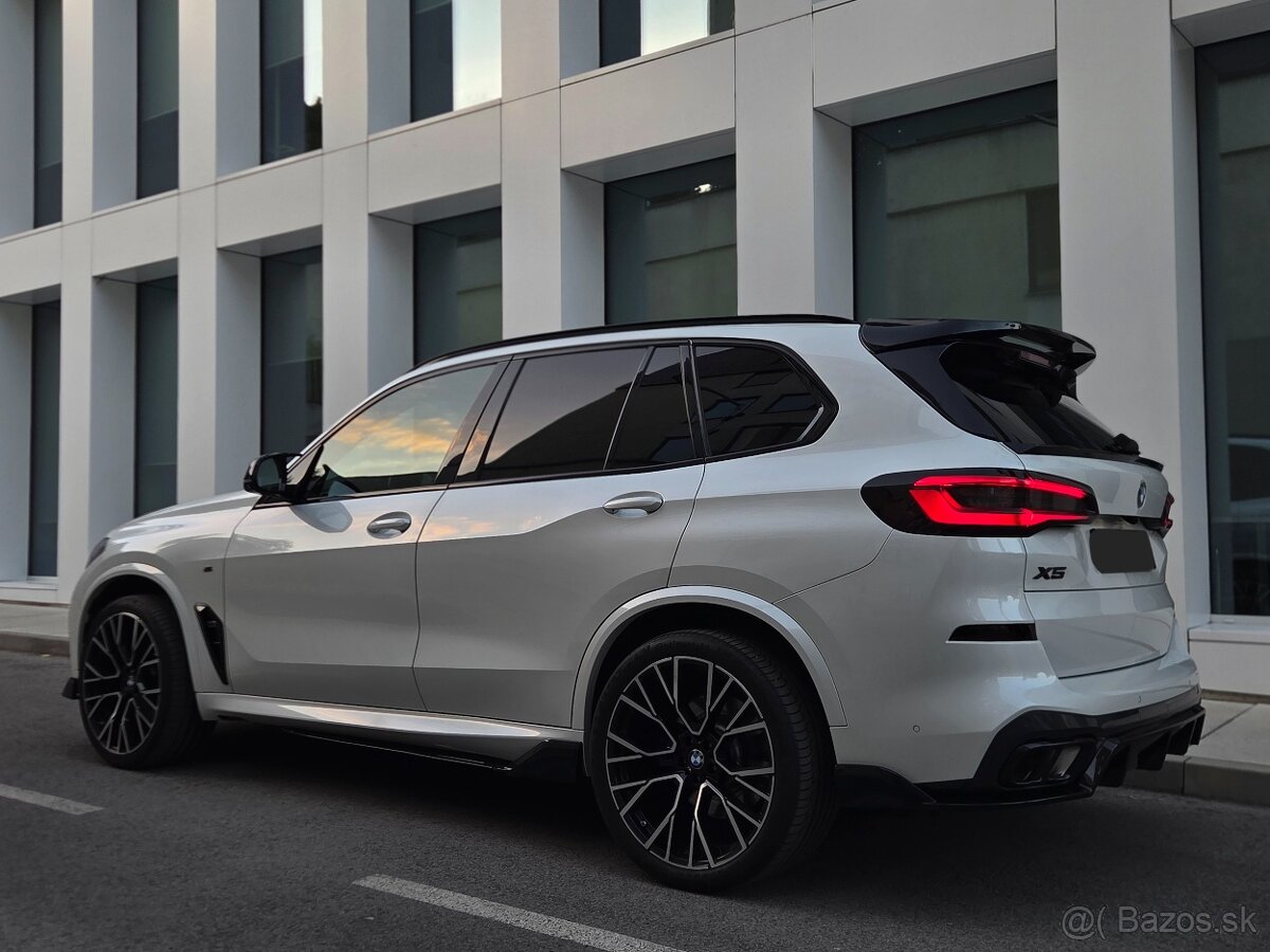 BMW X5 3.0d X-Drive - 4