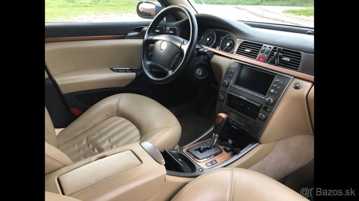 Lancia Thesis 3.0 Busso - 4