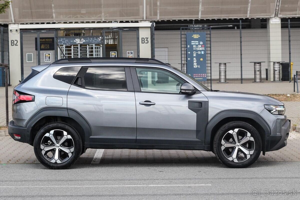 Dacia Duster 1.2 TCe mHEV, 96kW (2024) - 4