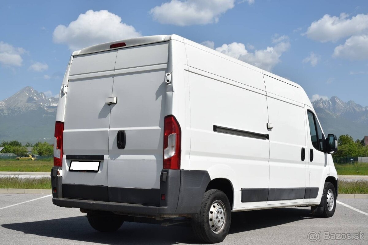 Citroen Jumper L3H2 96 kw - 4