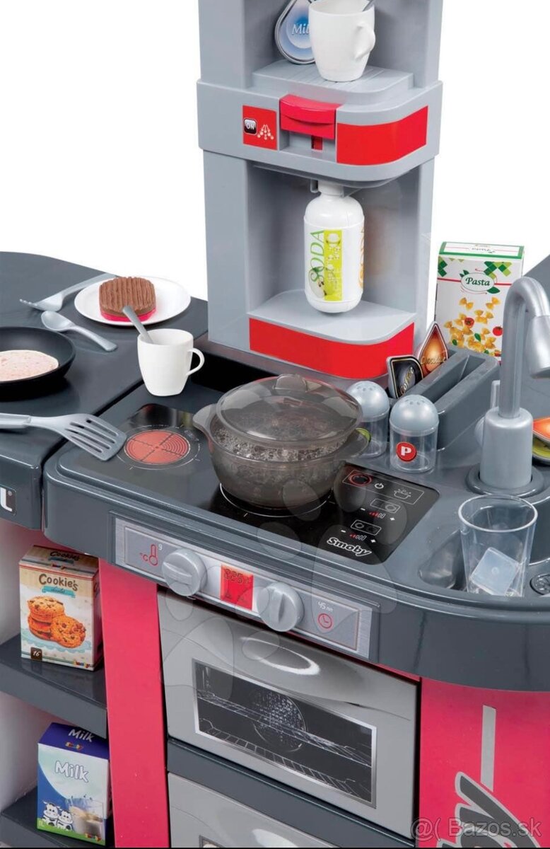 Kuchynka Smoby Tefal XXL - 4