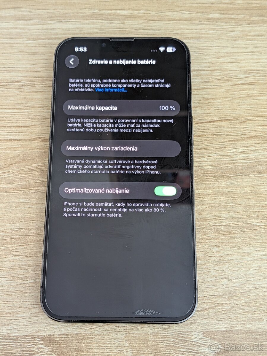 iPhone 13 Pro nádherný stav - 4
