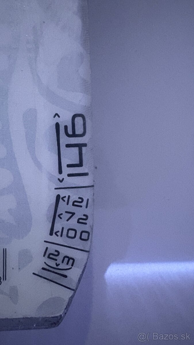 Lyže Rossignol 146cm - 4
