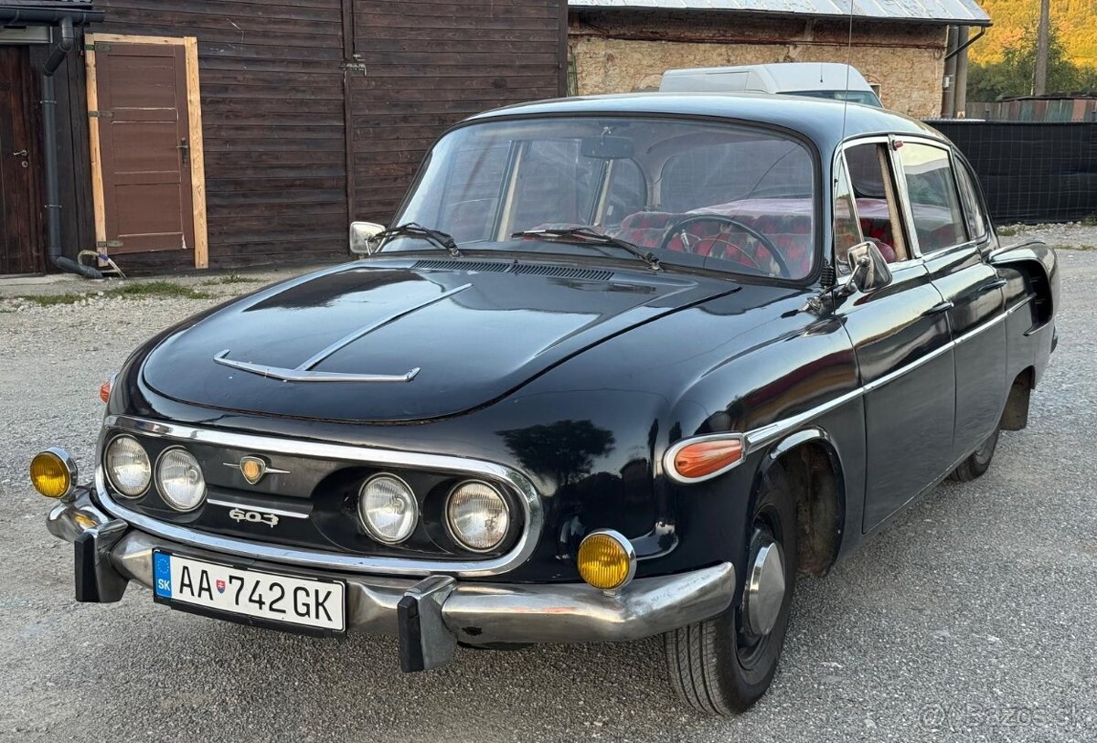 Svadobné auto - 4