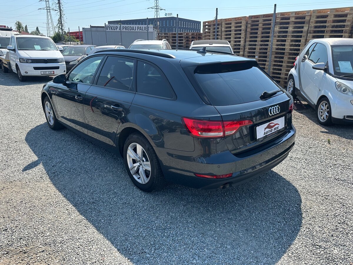 Audi A4 Avant 2.0 TDI Stronic - 4