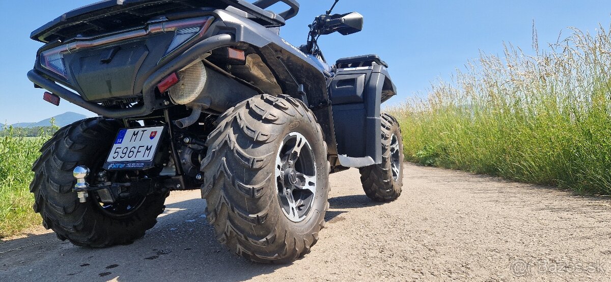 CF Moto Gladiator X625