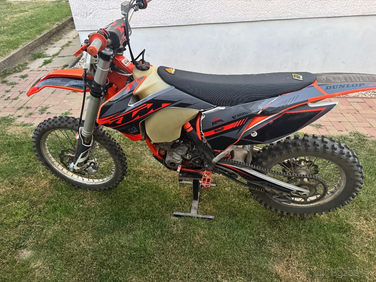Ktm sxf 350 2014