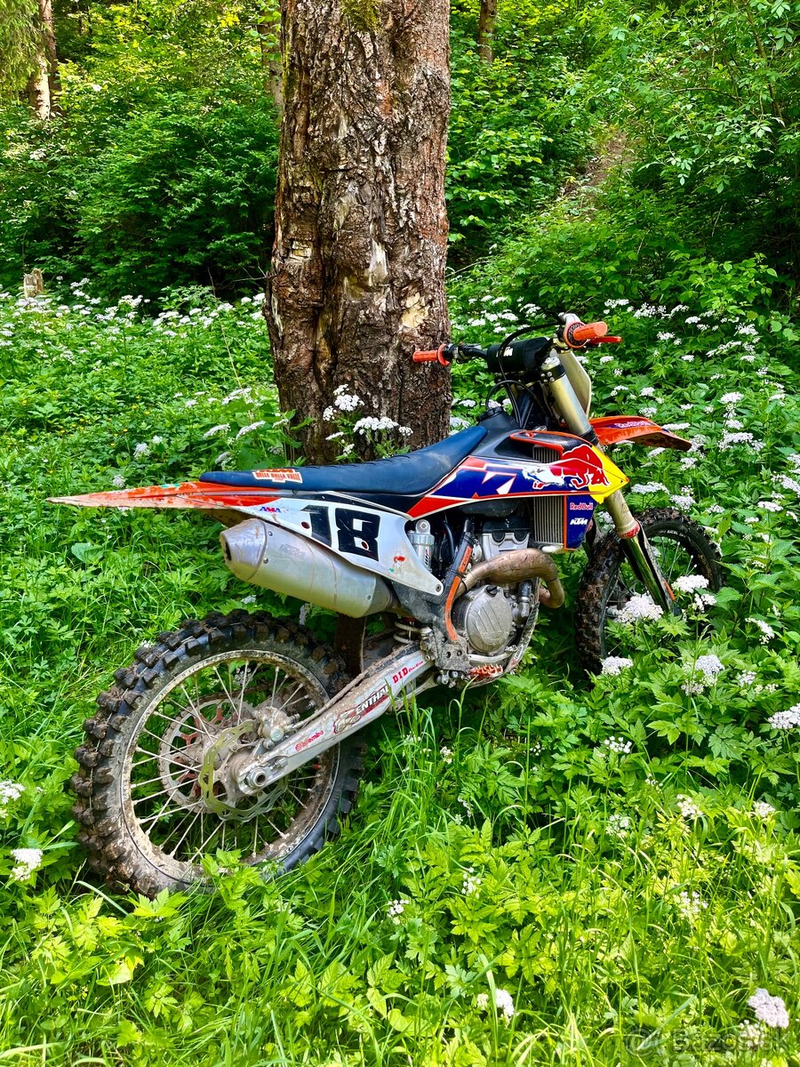 Ktm sxf 250 2021