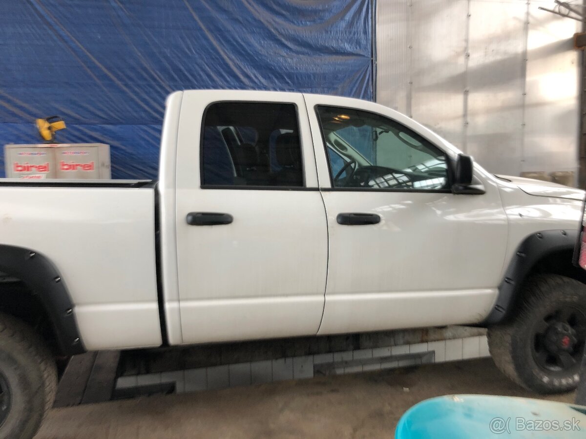 Dodge ram 2500 diesel