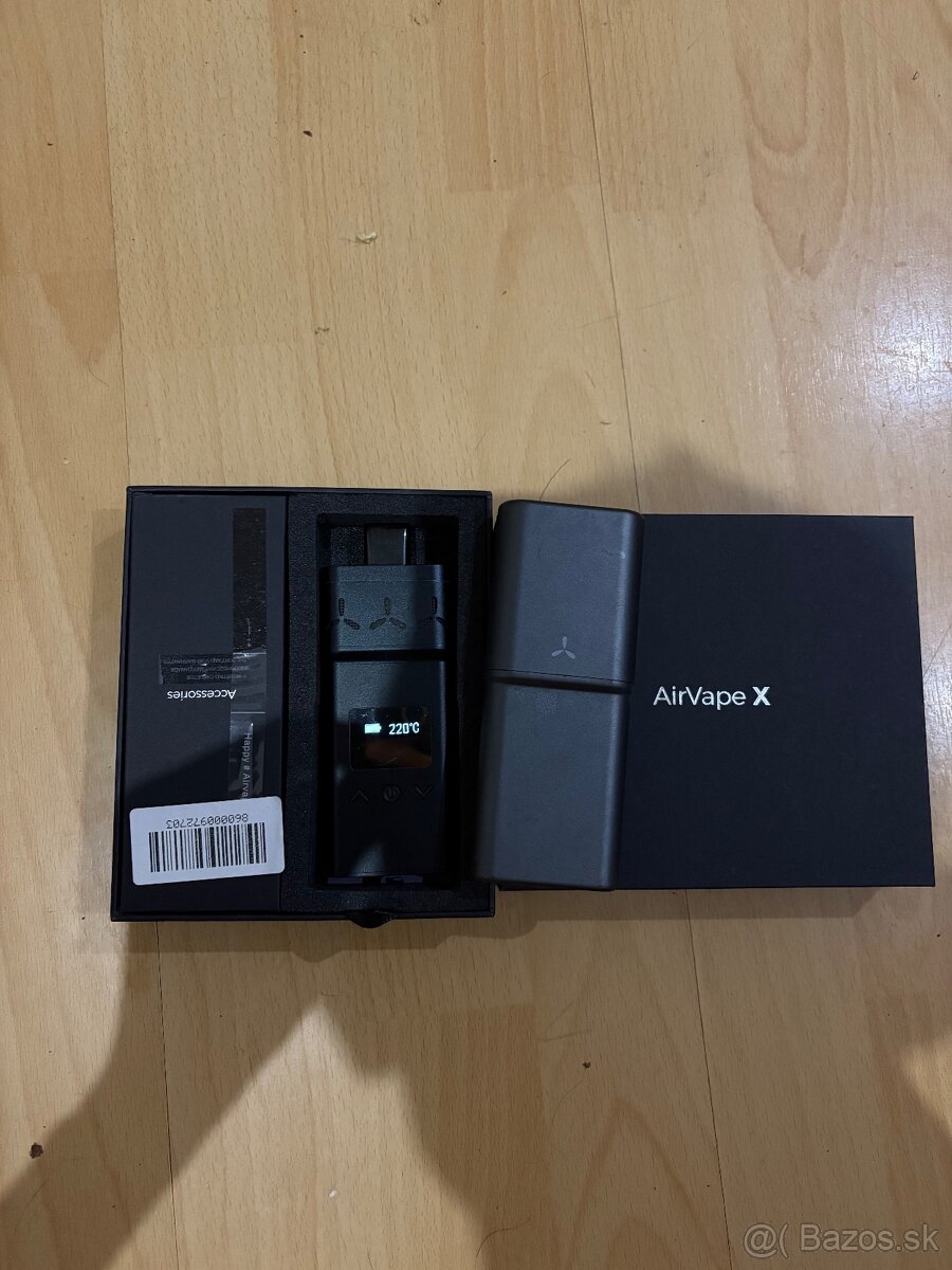 vaporizér Airvape - 4