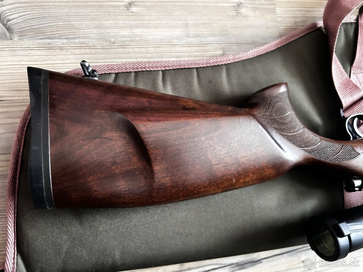 CZ 453 LUX + optika HAWKE - 4