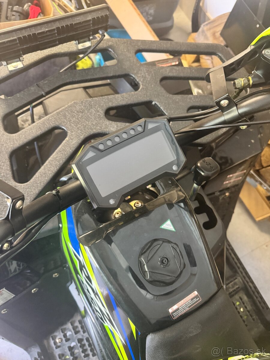 Štvorkolka KAYO RFX 250 – jazdená – TOP