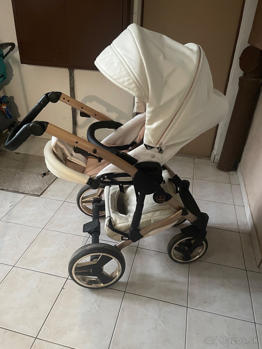 Športový kočik Junama Diamond - 4