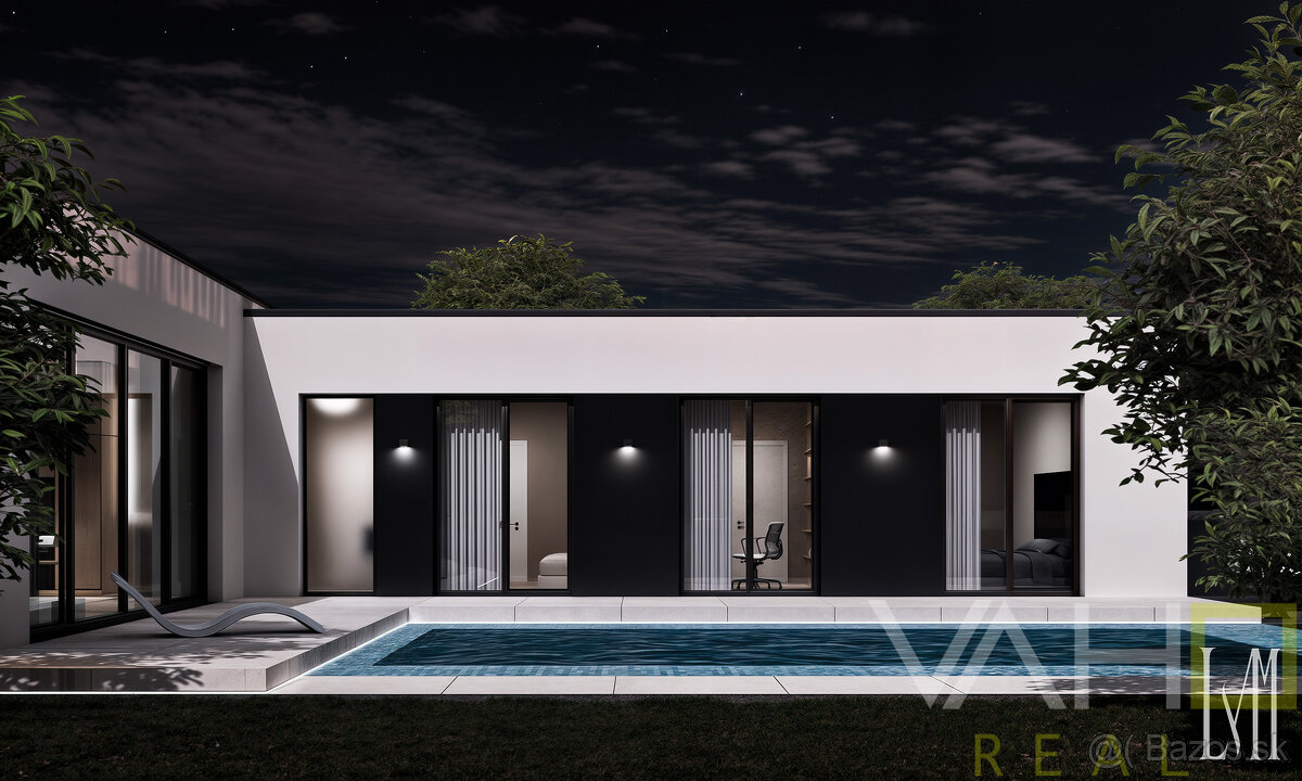 PROJEKT SUNNY SIDE – Exkluzívne bývanie v Šamoríne - 4