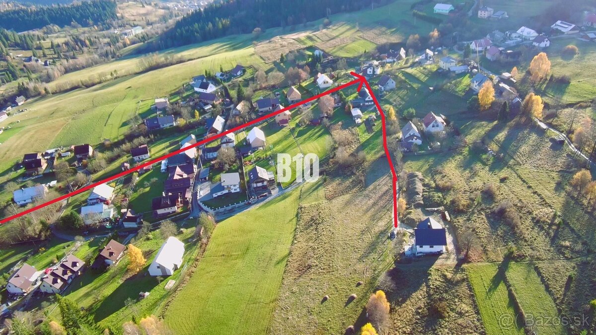 Slnečný pozemok v atraktívnej lokalite - 4