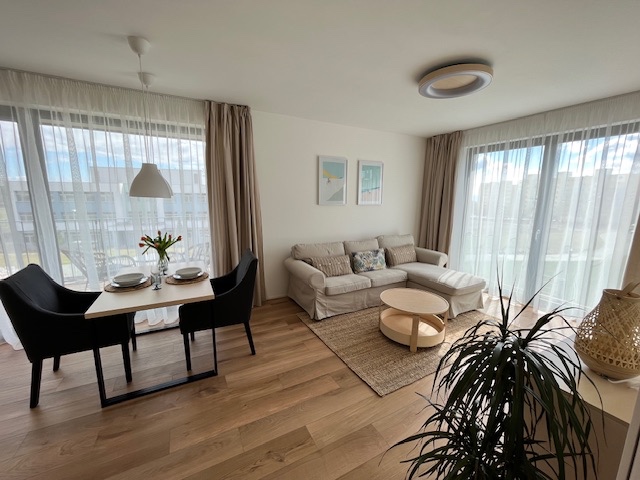 2 izbovy byt na KVP - 4