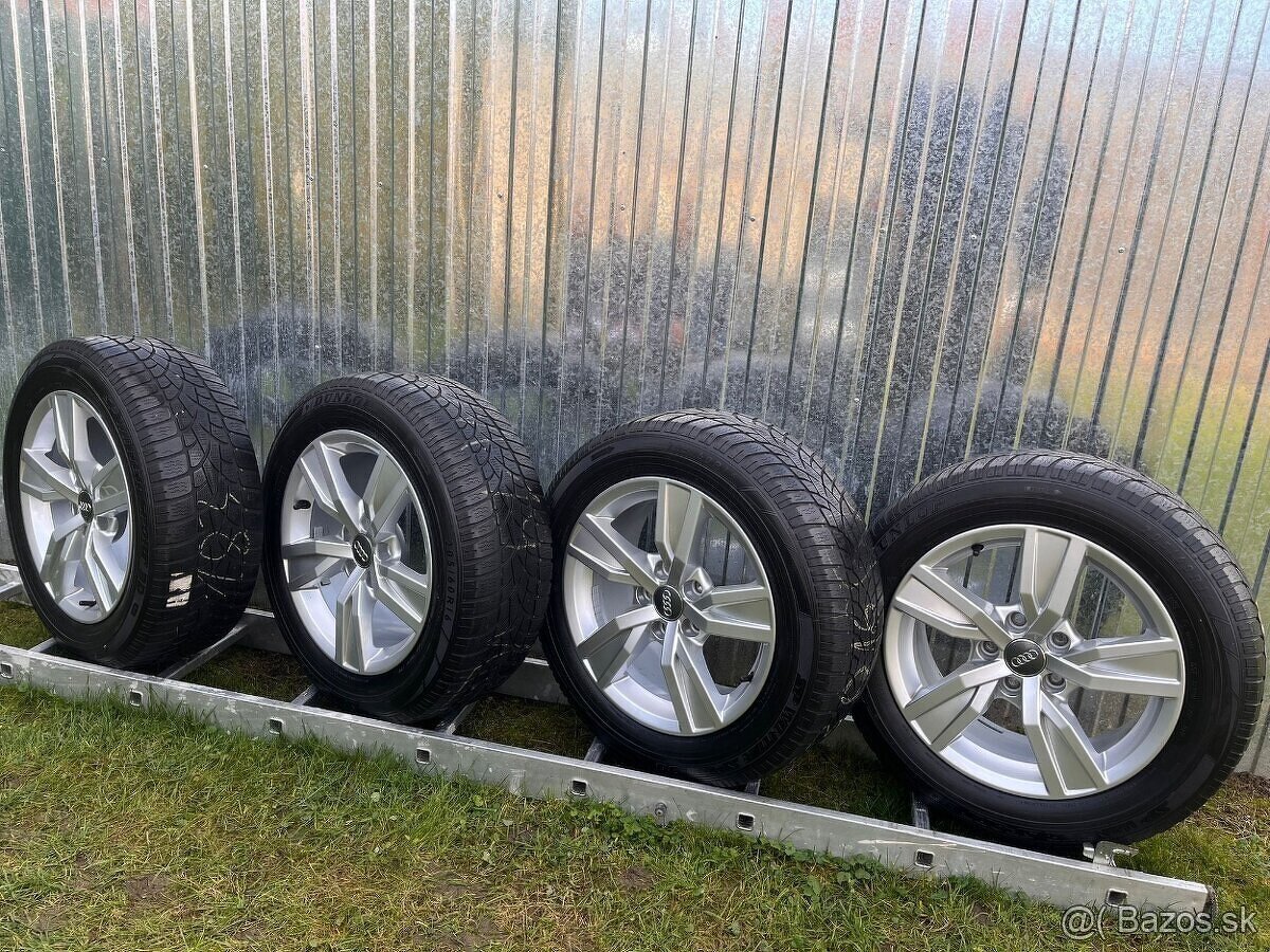 AUDI disky 5x112 R16 aj 17,18,19 - 4