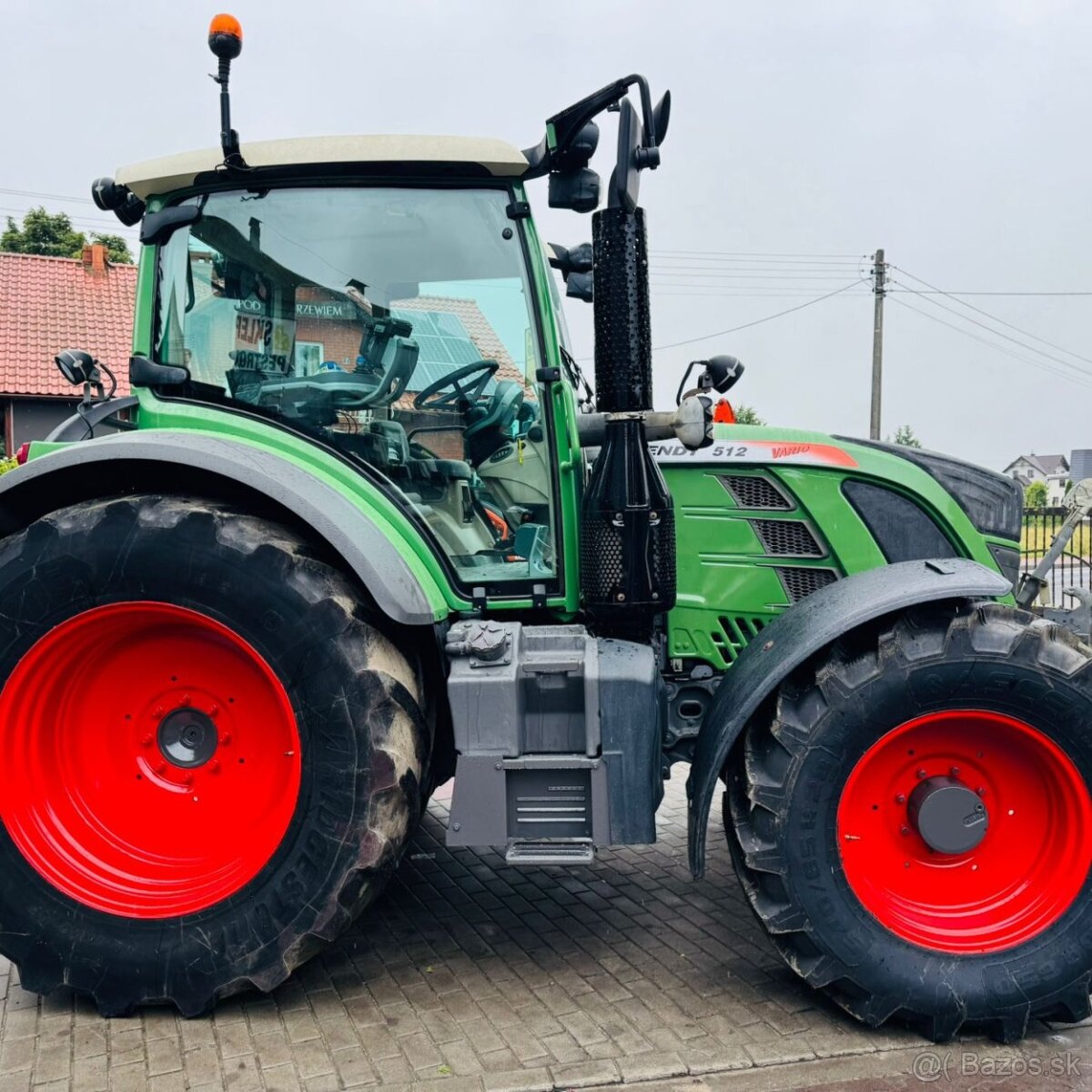FENDT 512 Vario - 4
