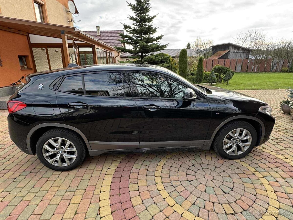 Predám BMW X2 Xdrive - 4