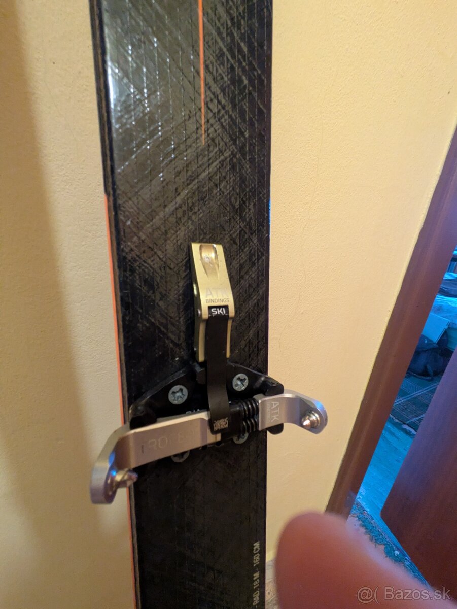 Predam skialp lyze Movement pro race s ATK TROFEO 10 - 4
