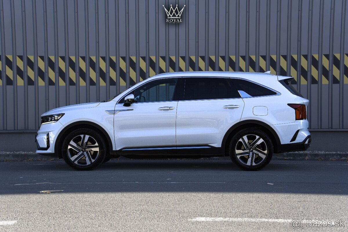 Kia Sorento 1.6 T-GDI Hybrid Platinum DPH - 4