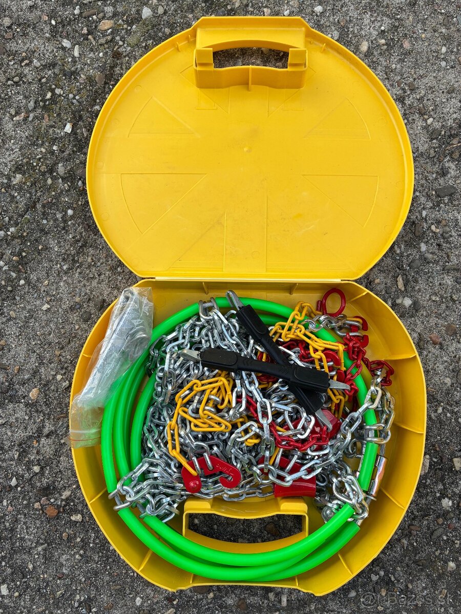 Snehové reťaze Filson HN070 R13 - R16 - 4