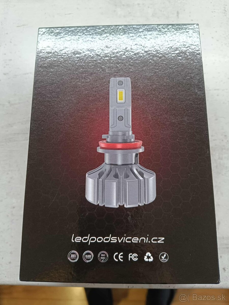 LED žiarovky H7 V1 II - 4