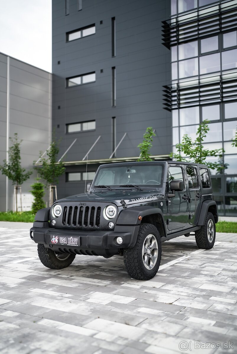 Jeep Wrangler 3.6L 4x4 EU - 4