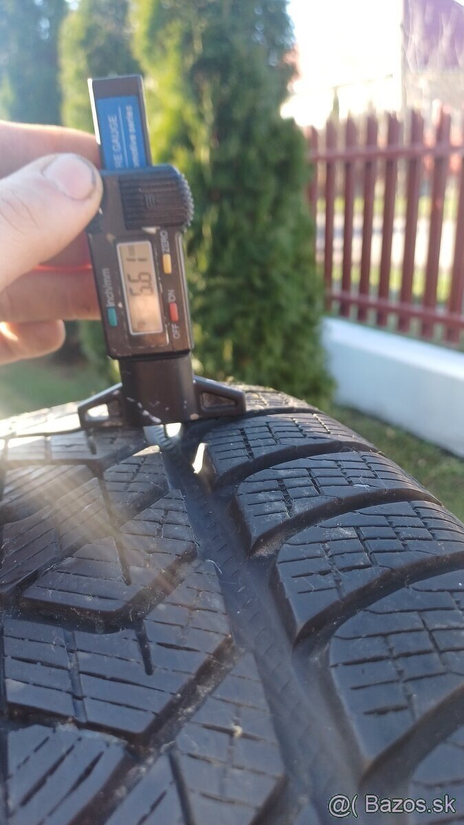 235/55 r20 zimné pneumatiky, Pirelli - 4