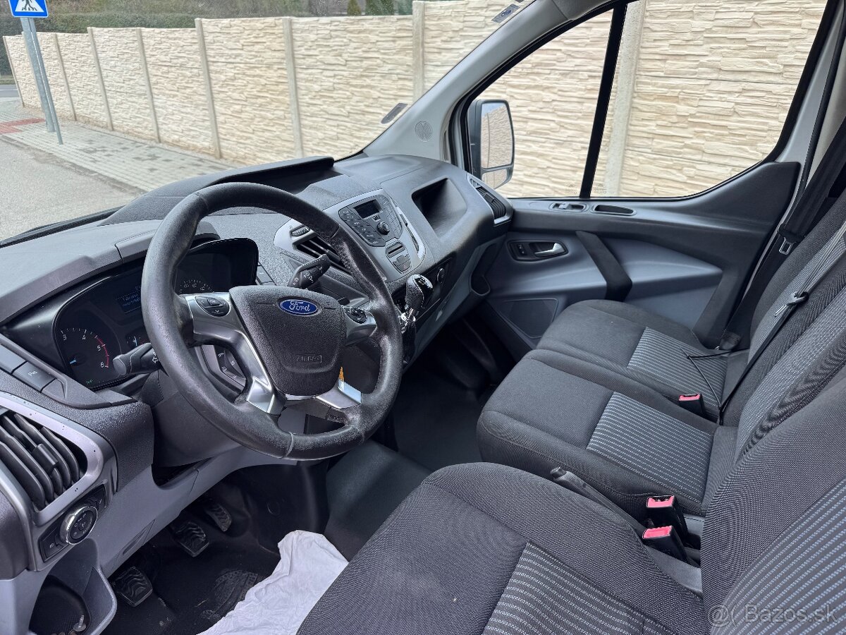 Ford Transit Custom 2.0 TDCI - 4
