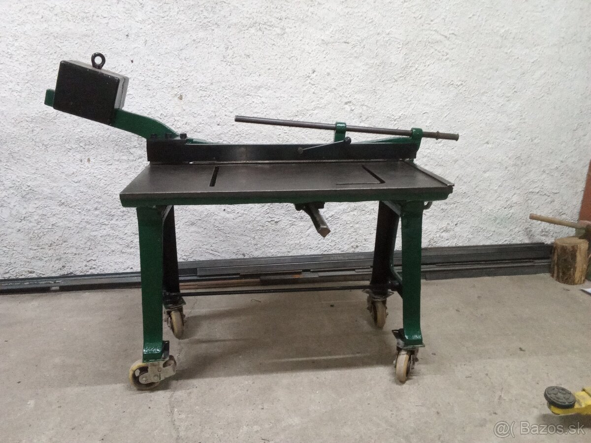 Tabulové nožnice + zvaračka CO2 - 4