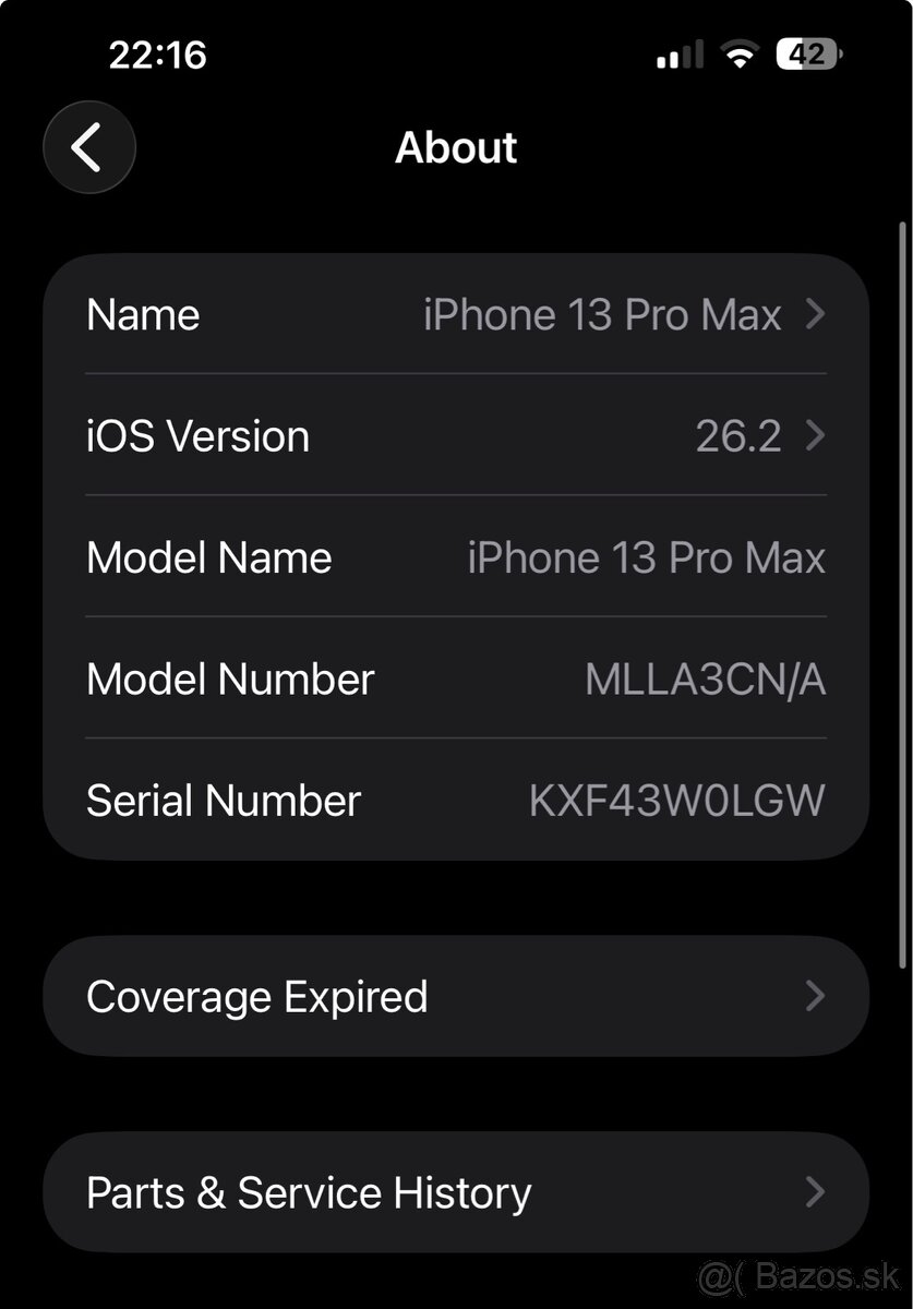 iphone 13 pro max graphite 256gb - 4