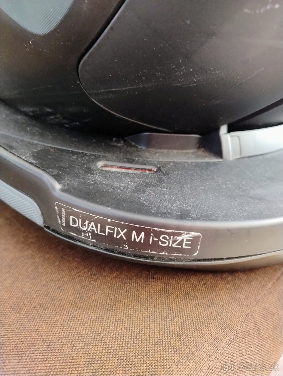 Britax Römer dualfix M i-size - 4