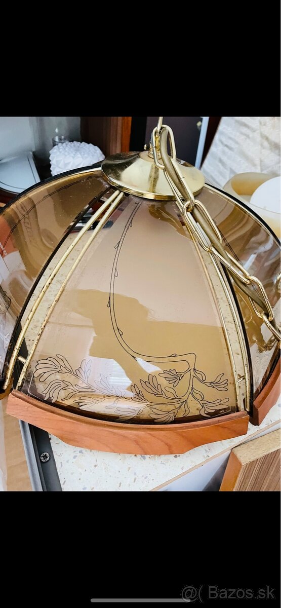 Kuchynský luster - 4