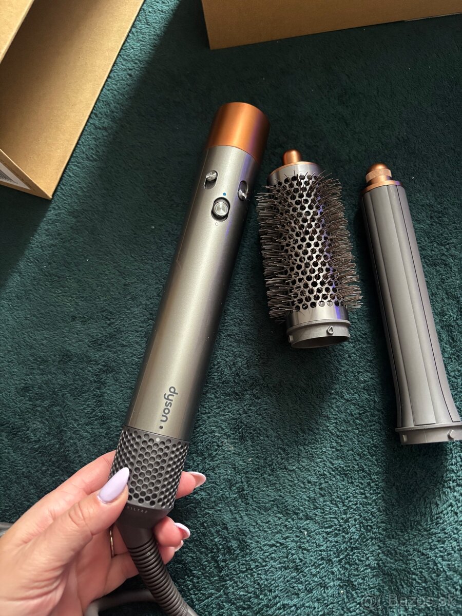Multistyler Dyson Airwrap Origin HS05 strieborná /medena - 4