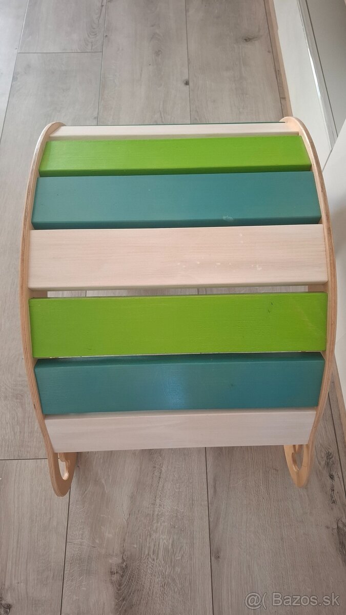 Montessori hojdačka - 4