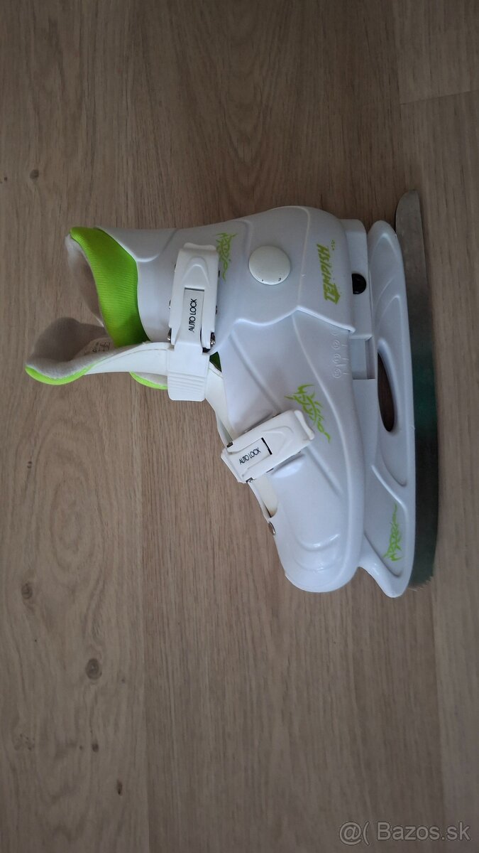 Korčule na ľad - 4