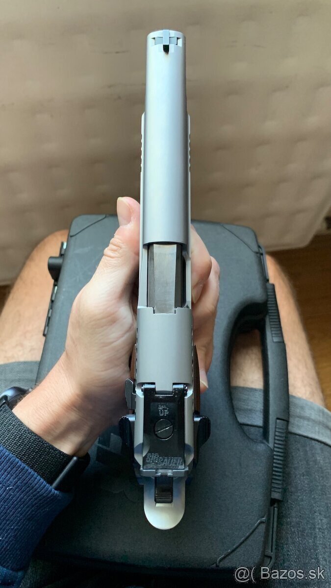 Sig Sauer P226 S X-Six - 4