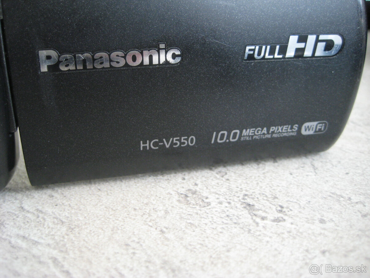 ♦️ Panasonic HC-V550 ♦️ - 4