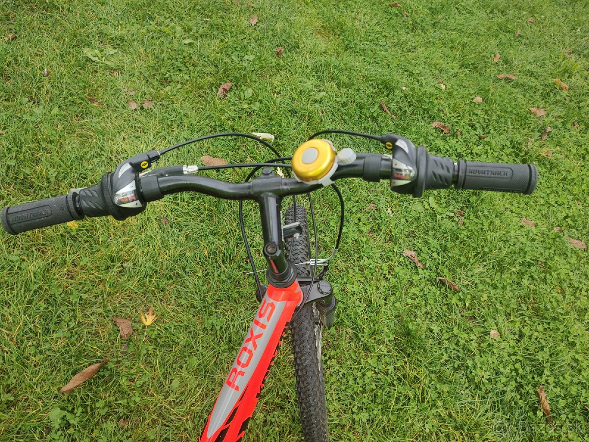 Predám bicykel Kenzel Roxis veľkosť 24 - 4