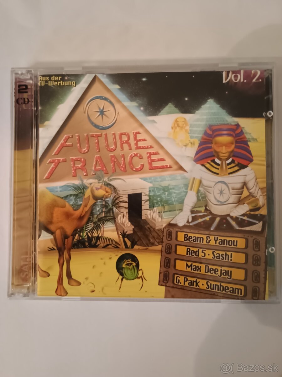 Predám 2 CD výbery 4. - 4