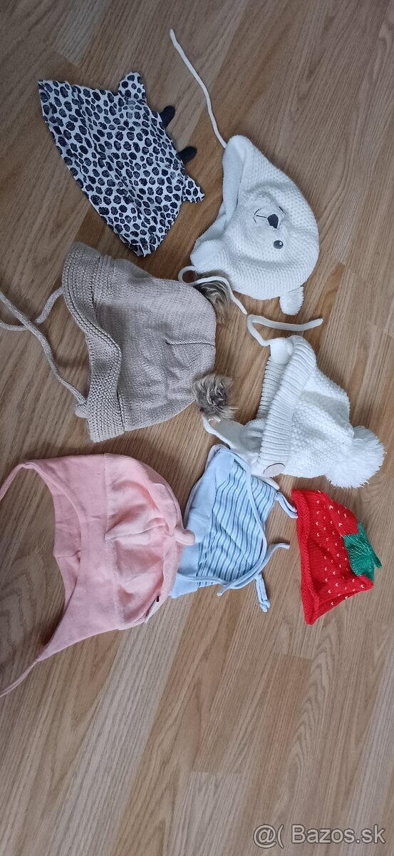 Balík oblečenia pre veľkosť 56-62 - 4
